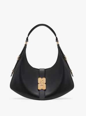 Bolso Kat Ganni mediano negro